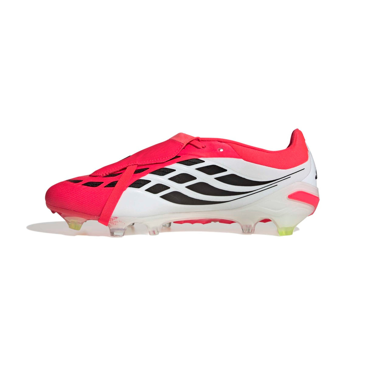 adidas Adult Predator Pro Fold-Over Tongue Firm Ground Soccer Cleats-4