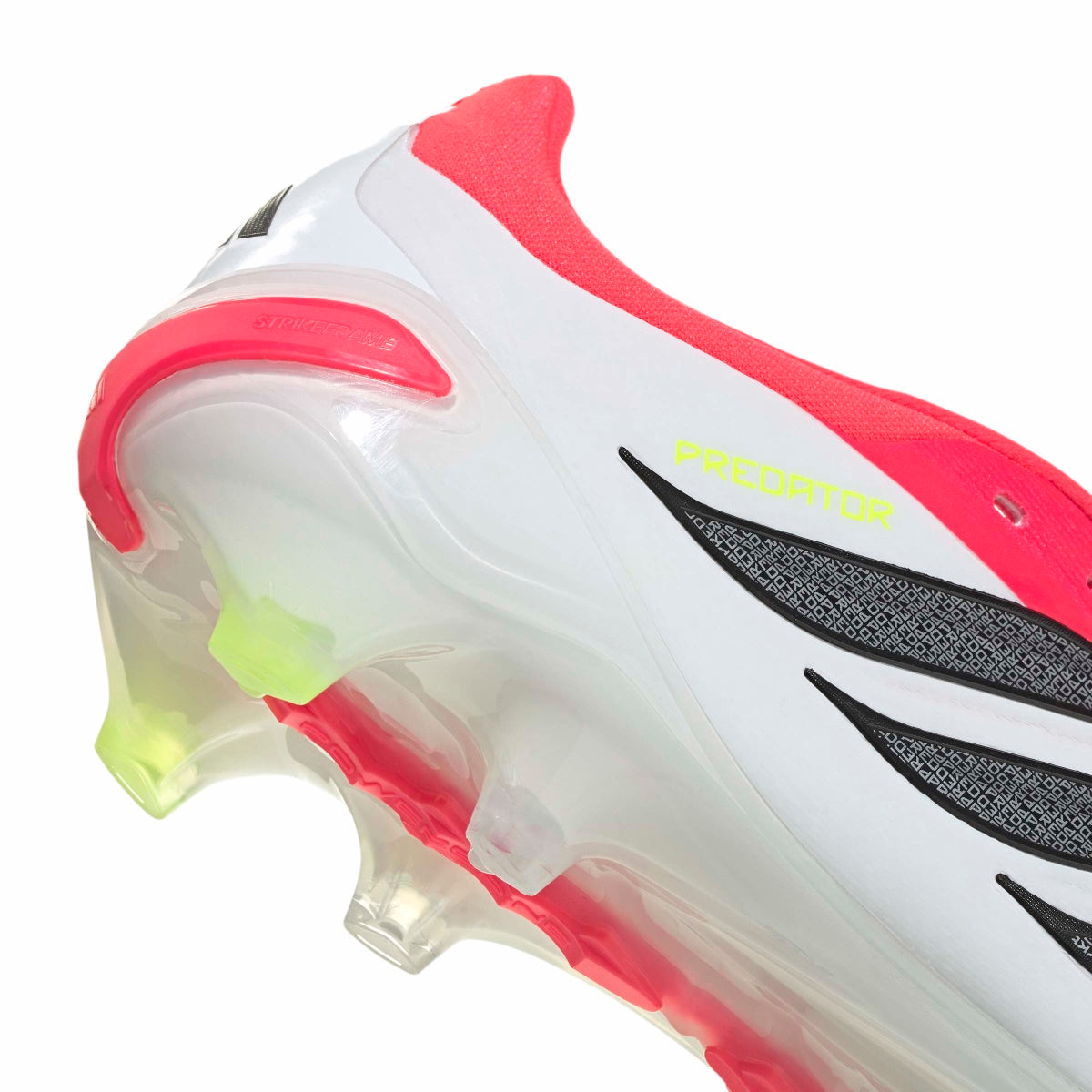 adidas Adult Predator Pro Fold-Over Tongue Firm Ground Soccer Cleats-7