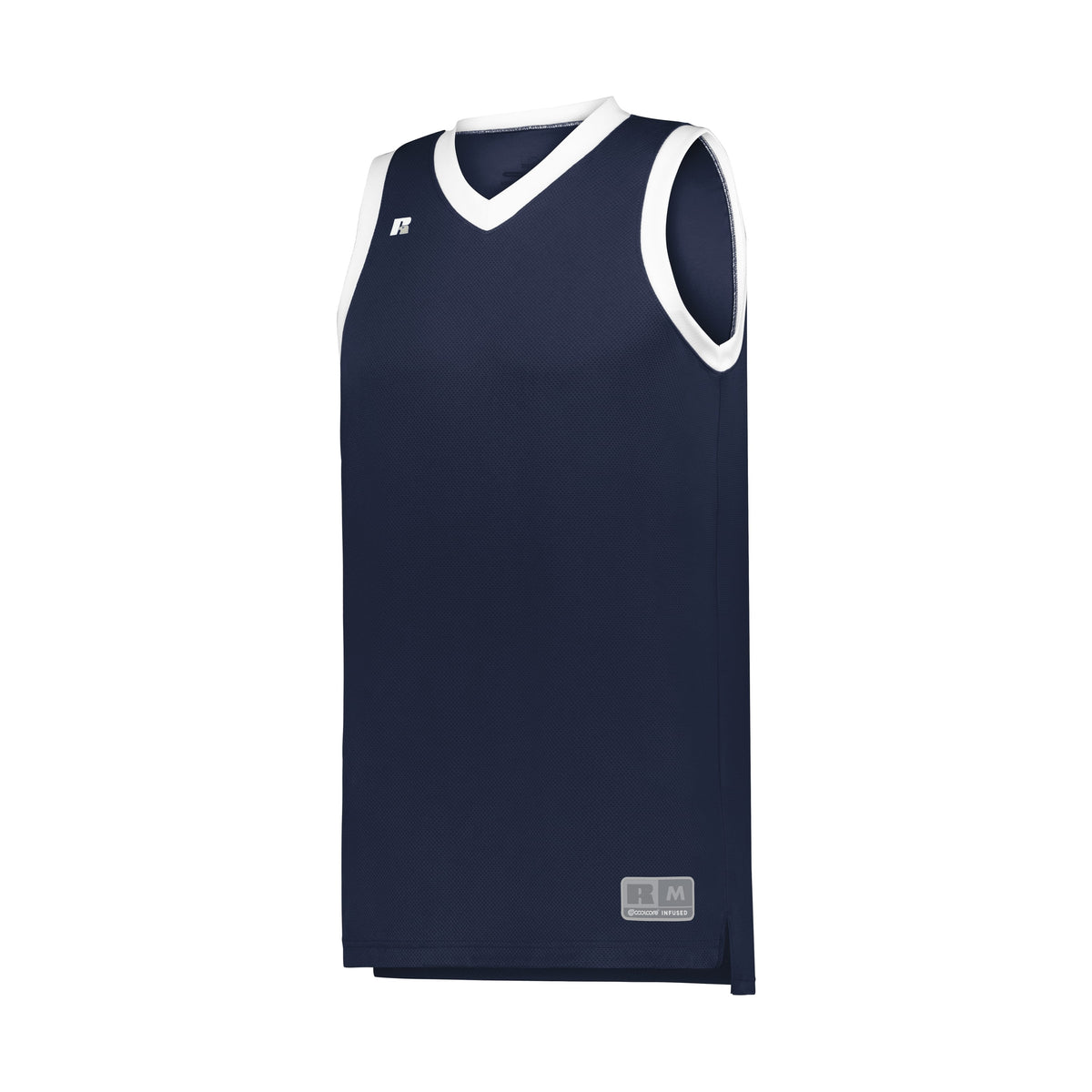 Russell Youth Elite Basketball Jersey Powered By Coolcore®