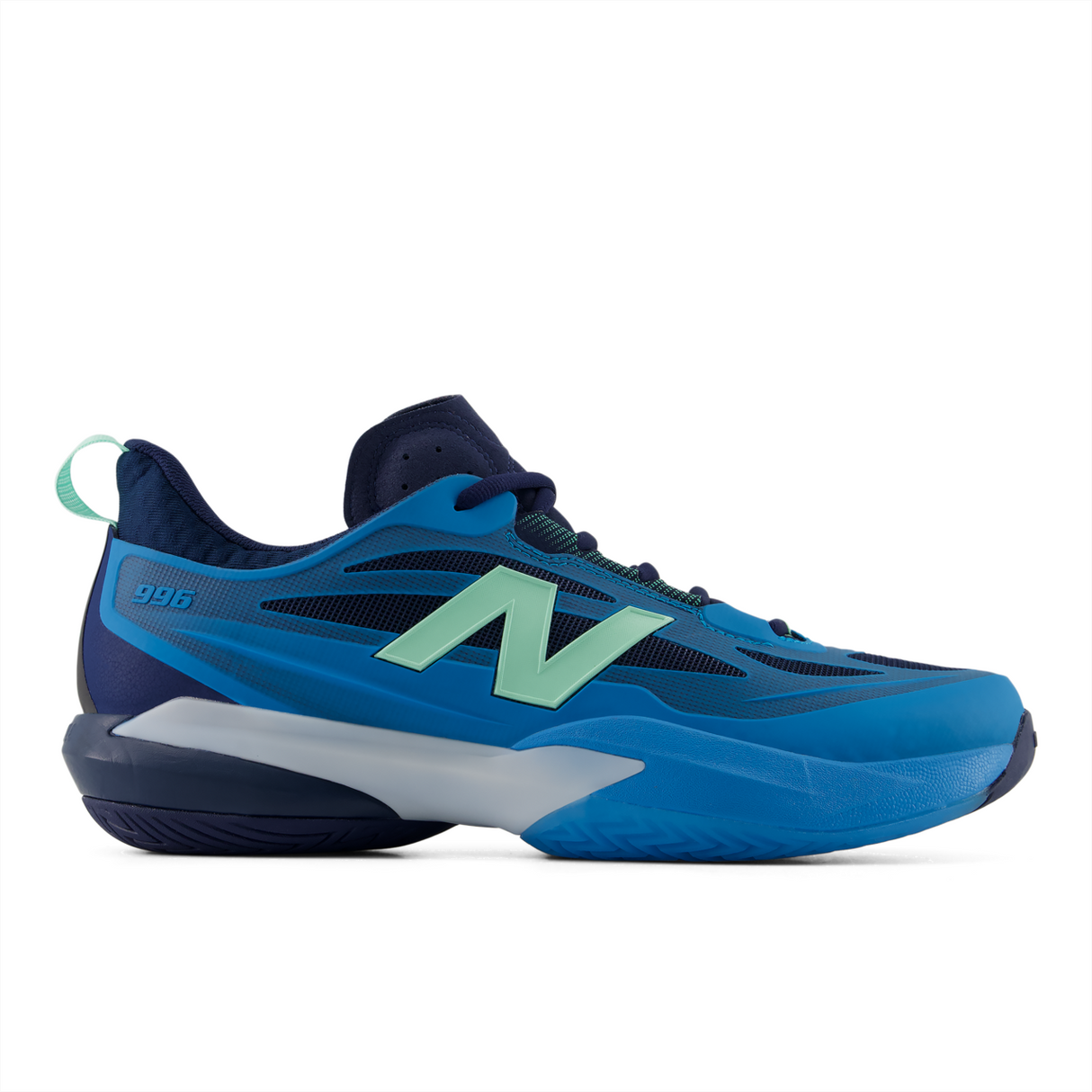 New Balance Men's FuelCell 996v7 Tennis Shoes-1