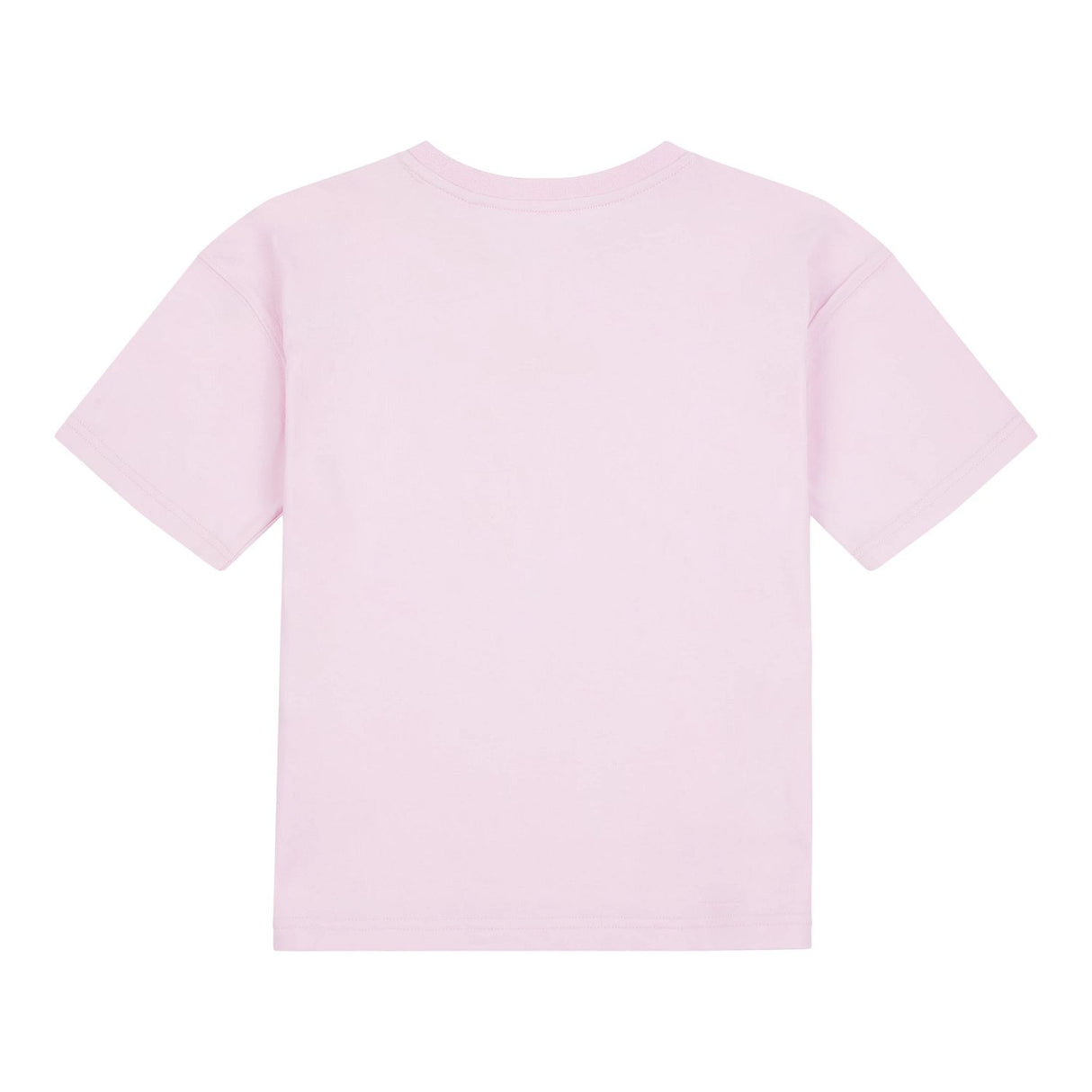 New Balance Girls' Small Logo Jersey T-Shirt-2