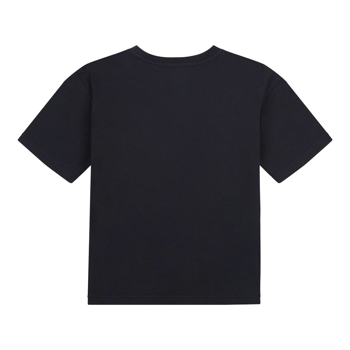 New Balance Girls' Small Logo Jersey T-Shirt-2