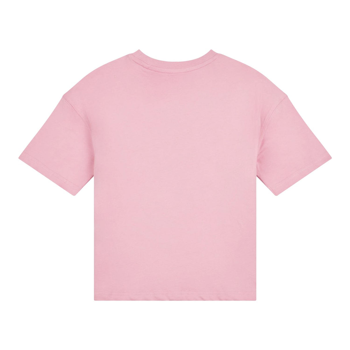 New Balance Girls' Small Logo Jersey T-Shirt-2
