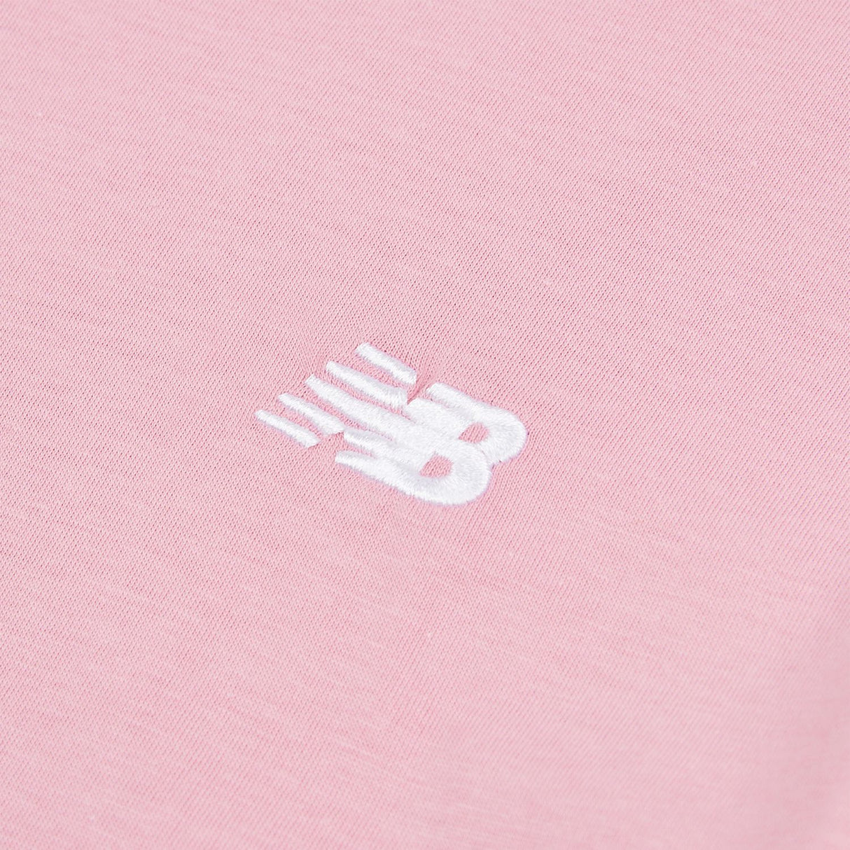 New Balance Girls' Small Logo Jersey T-Shirt-3