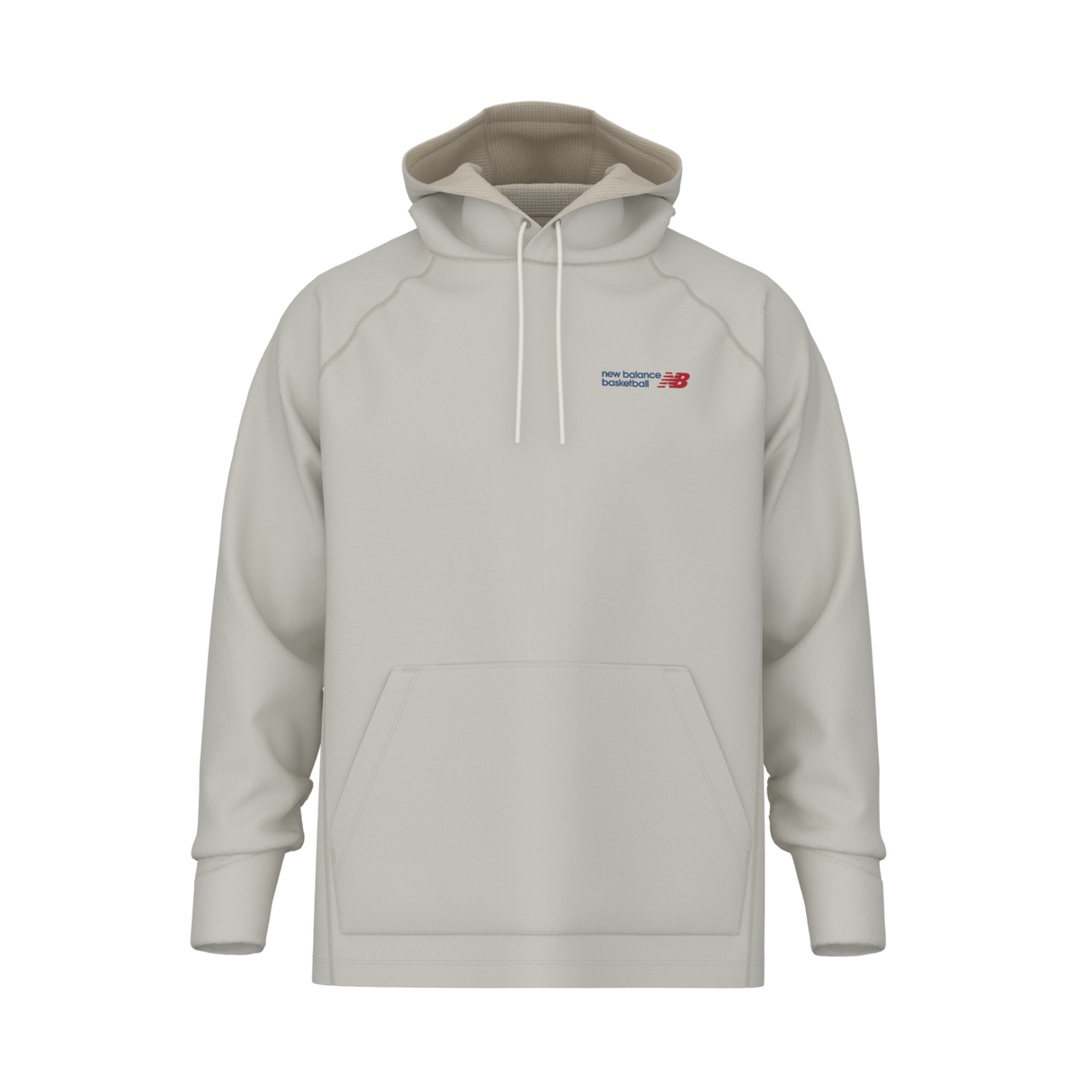 New Balance Men's Basketball Lifestyle Fleece Hoodie