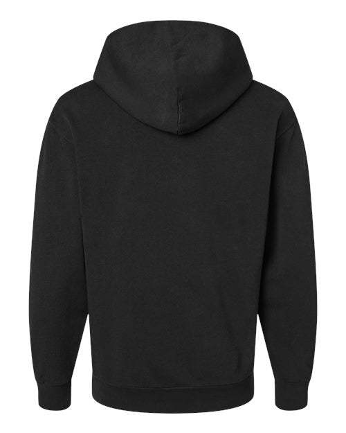 Lane Seven Men's Urban Pullover Hooded Sweatshirt-2