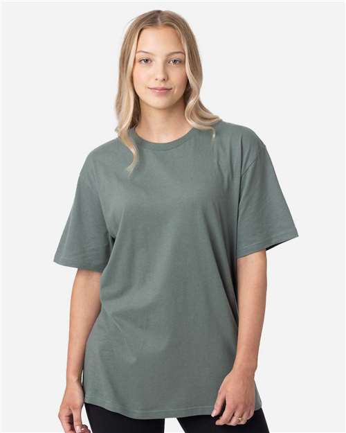 econscious Reclaimist Fiber Vibes T-Shirt-3