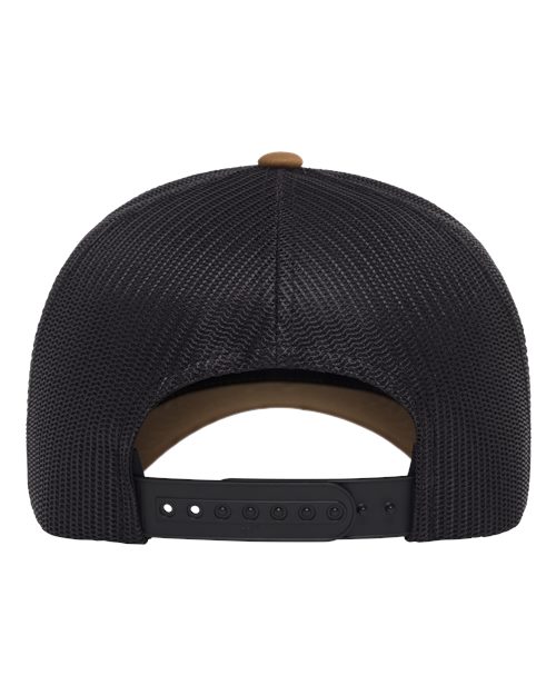 YP Classics Retro Trucker Rope Cap-2