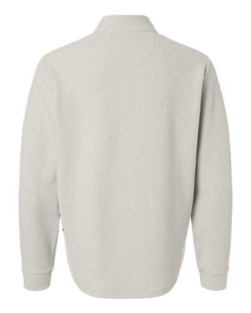 Swannies Men's Luke Quarter-Zip Pullover-2