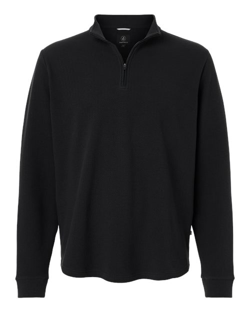 Swannies Men's Luke Quarter-Zip Pullover-1