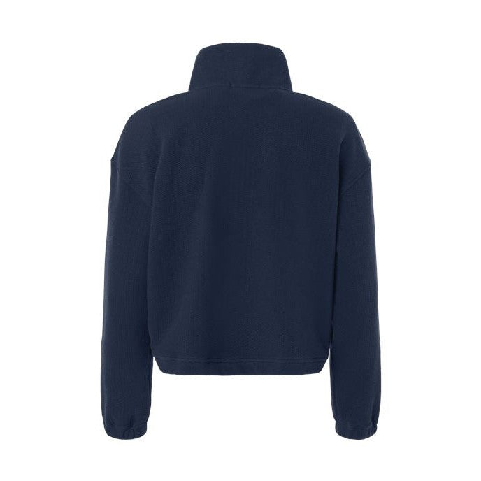 Swannies Women's Kenna Quarter-Zip Pullover-2