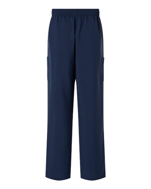 Hanes Men's Scrub Open Leg Pants-2