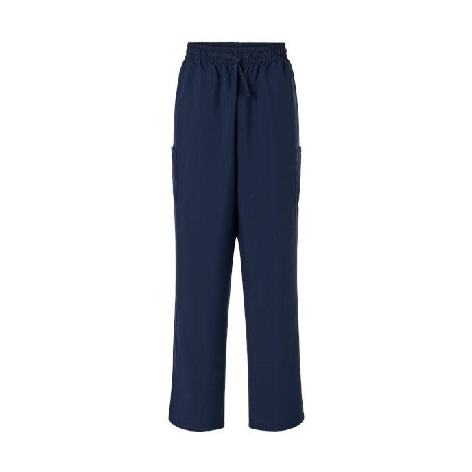 Hanes Women's Scrub Open Leg Pants-1