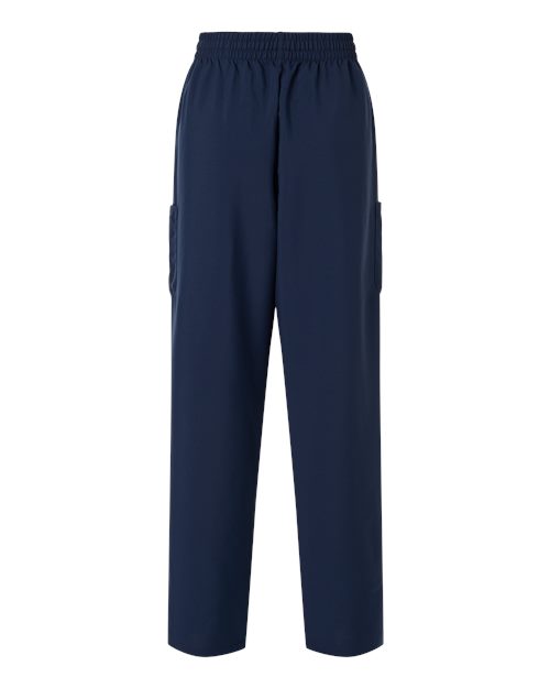 Hanes Women's Scrub Open Leg Pants-2