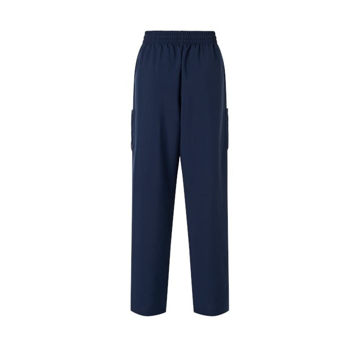 Hanes Women's Scrub Open Leg Pants-2