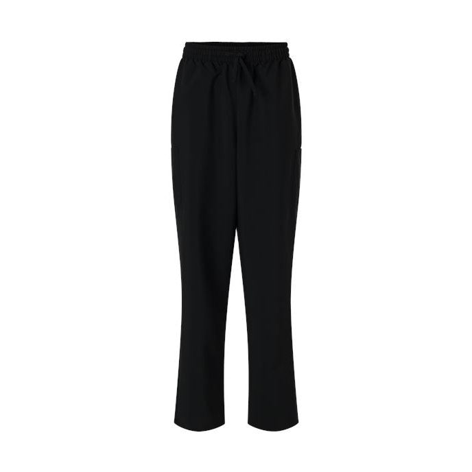 Hanes Women's Scrub Open Leg Pants-1