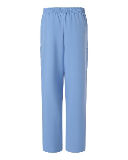 Hanes Men's Scrub Open Leg Pants-2