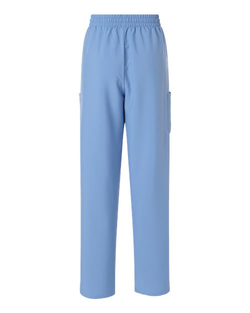 Hanes Women's Scrub Open Leg Pants-2