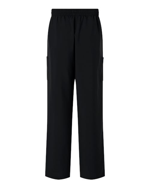 Hanes Men's Scrub Open Leg Pants-2