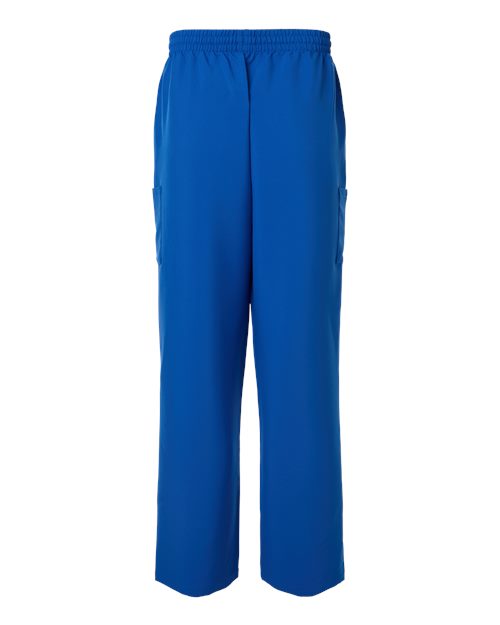 Hanes Men's Scrub Open Leg Pants-2