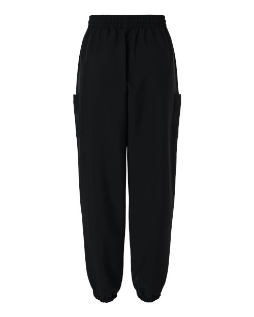 Hanes Women's Scrub Joggers-2