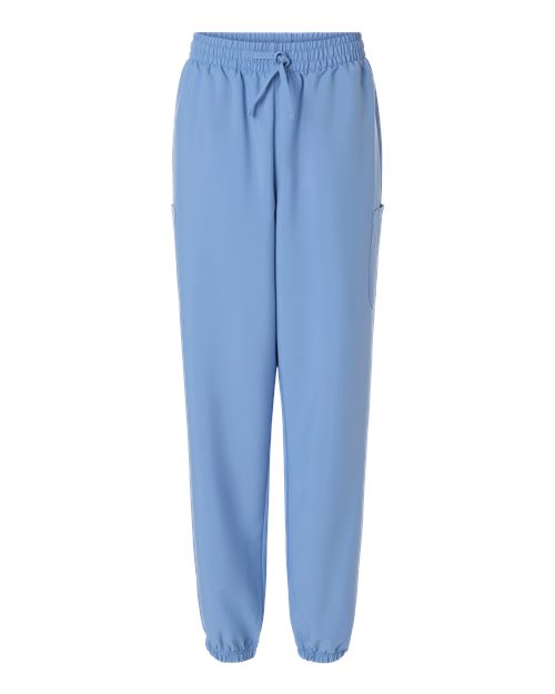 Hanes Women's Scrub Joggers-1