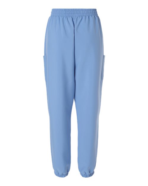 Hanes Women's Scrub Joggers-2