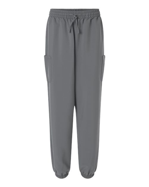 Hanes Women's Scrub Joggers-1