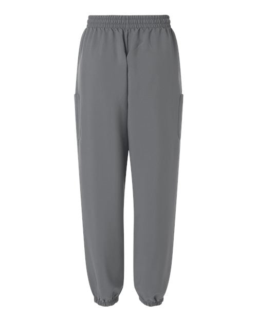 Hanes Women's Scrub Joggers-2