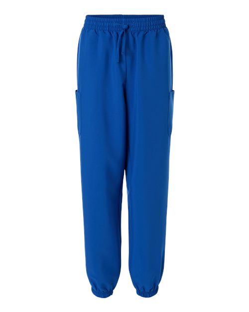 Hanes Women's Scrub Joggers-1