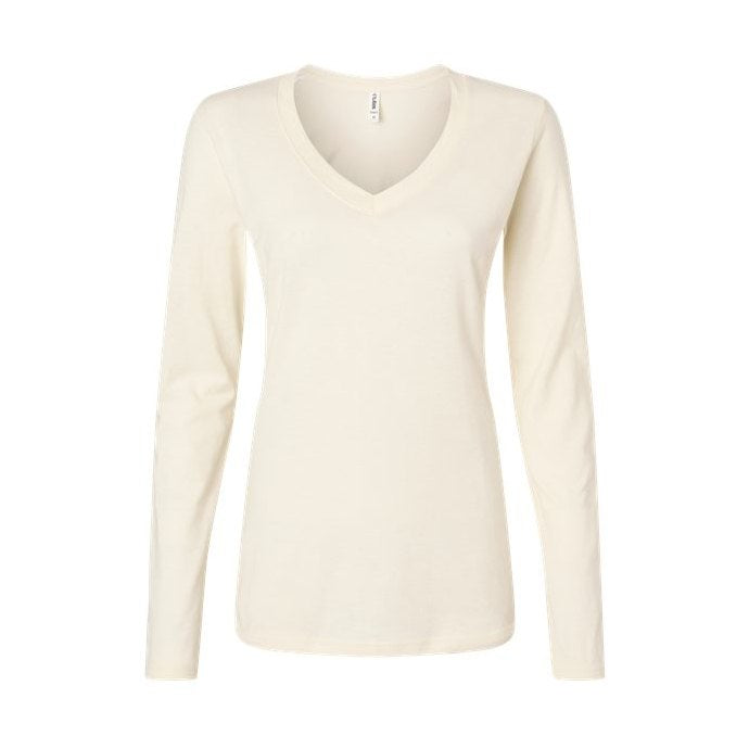 Tultex Women's Fine Jersey T-Shirt-1