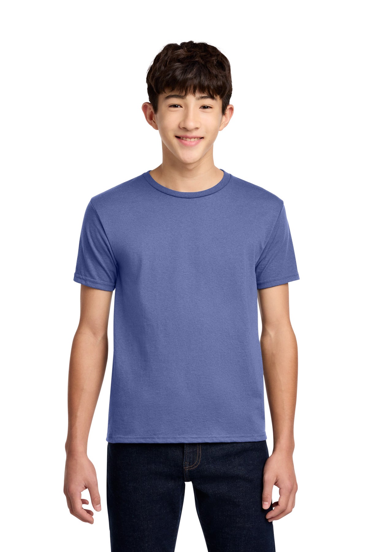 Jerzees Youth Dri-Power 50/50 Cotton/Poly T-Shirt