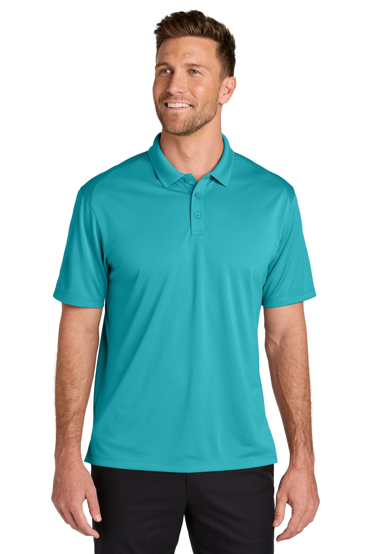 Port Authority Men's Wearever Performance Pique Polo K240
