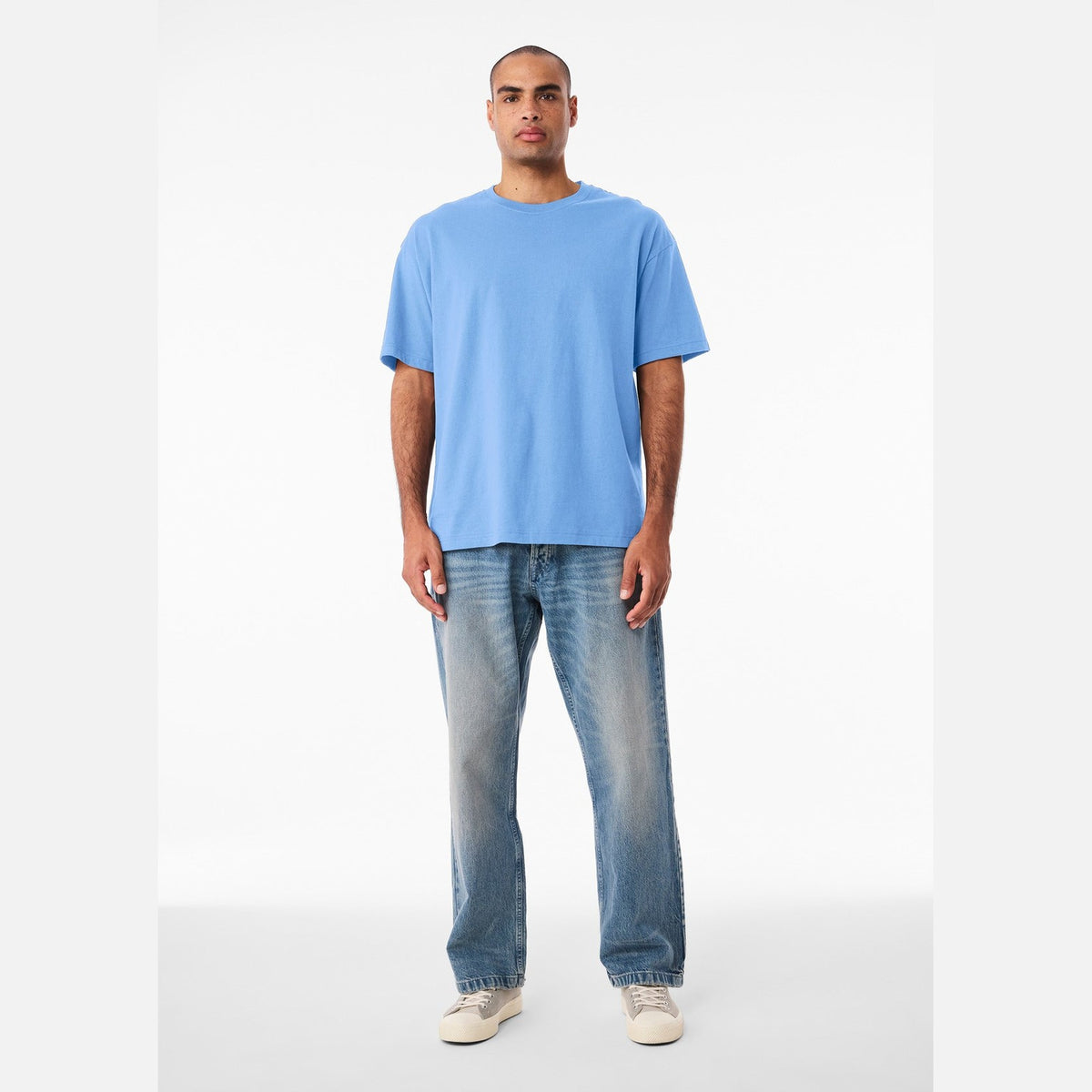 BELLA + CANVAS 6 oz. Heavyweight Tee