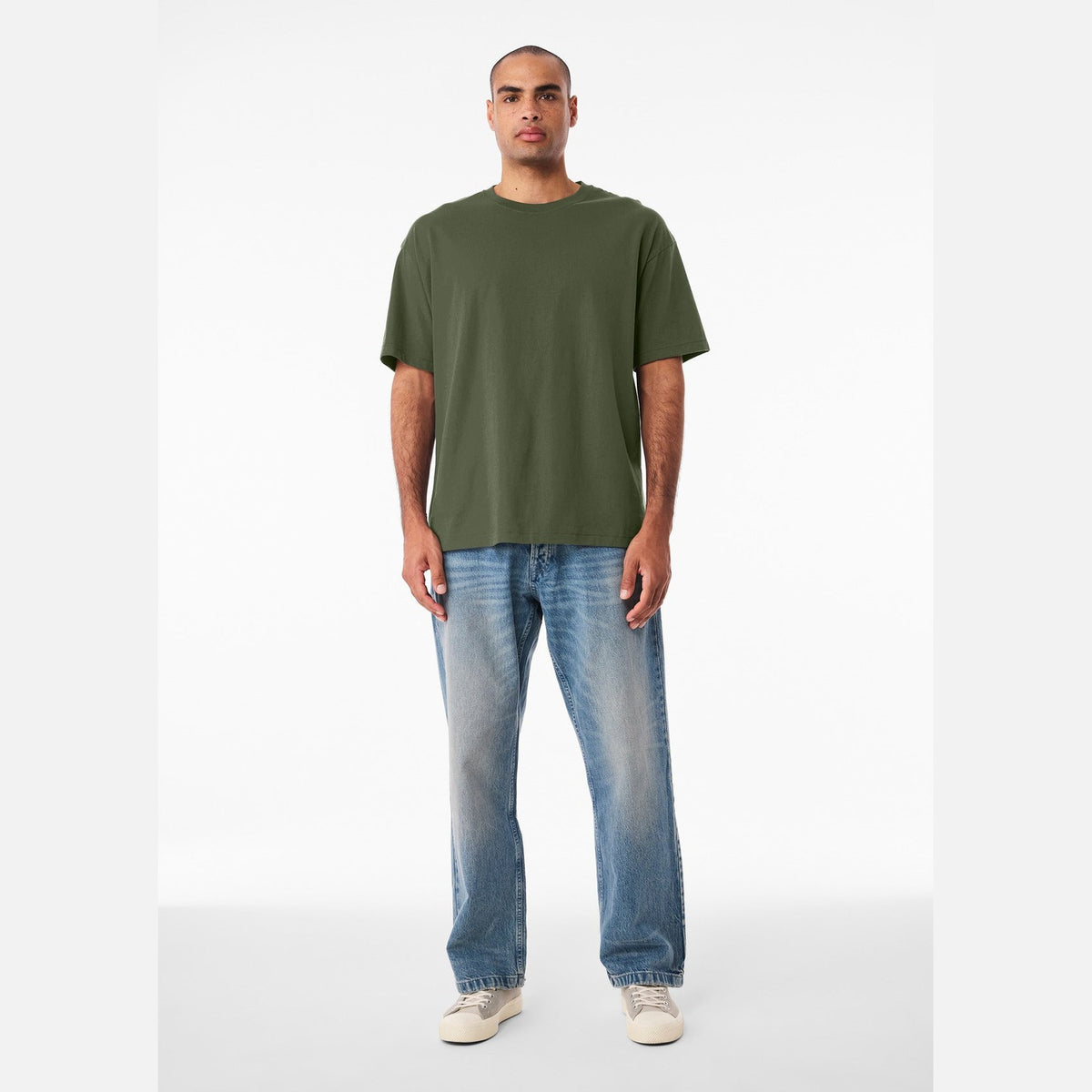 BELLA + CANVAS 6 oz. Heavyweight Tee