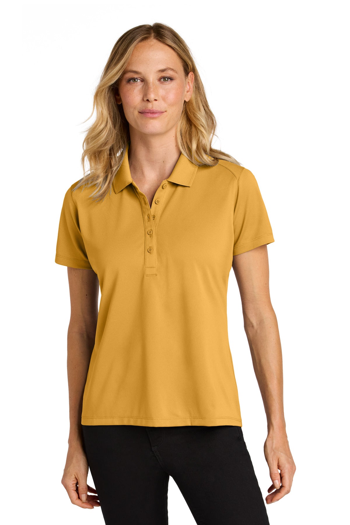Port Authority Women's Wearever Performance Pique Polo LK240