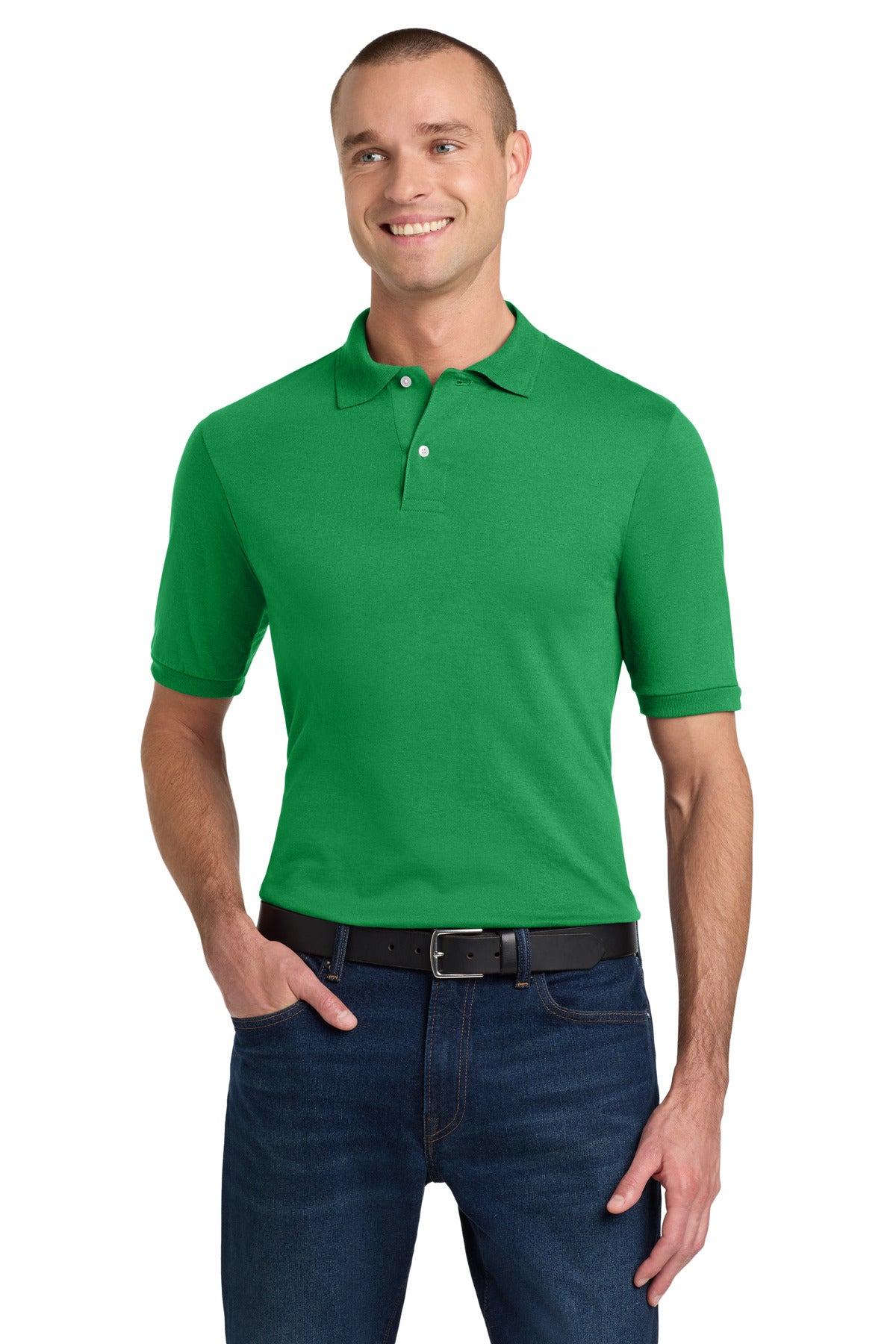 Jerzees Men's Dri-Power Sport Shirt