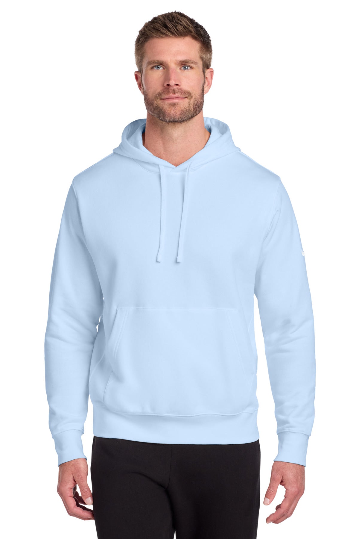 Nike Men's Club Fleece Sleeve Swoosh Pullover Hoodie NKDR1499