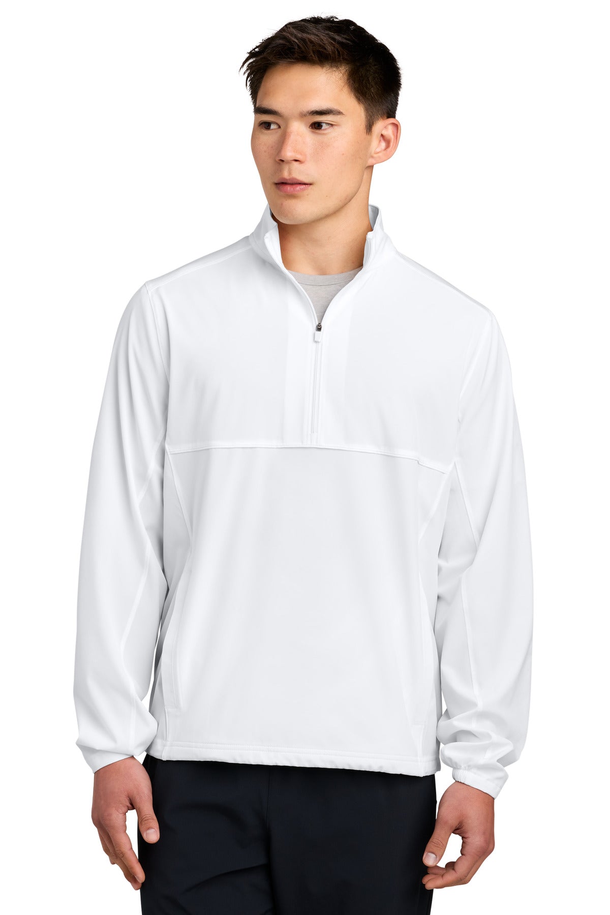 Sport-Tek Men's Repeat 1/2-Zip JST481