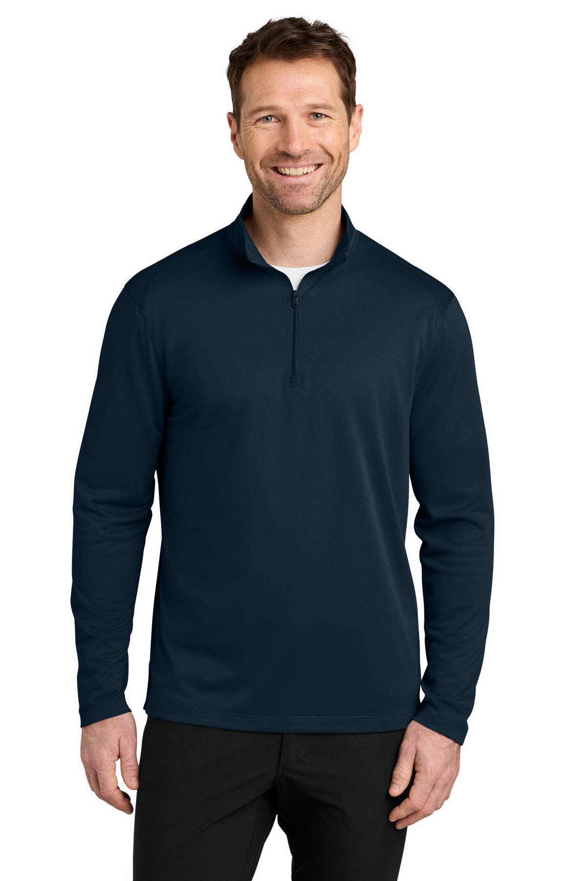 Port Authority Men's Wearever Performance Pique 1/4-Zip K241