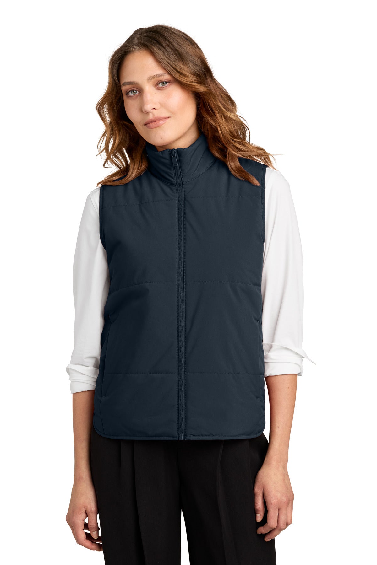 Mercer+Mettle Women's Brookline Quilted Vest MM7223