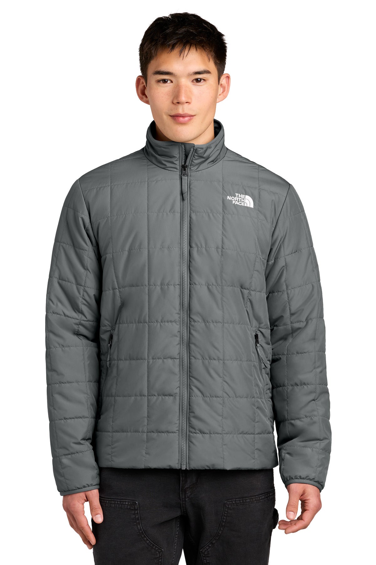 The North Face Men's Iron Drift Quilted Jacket NF0A8JEV