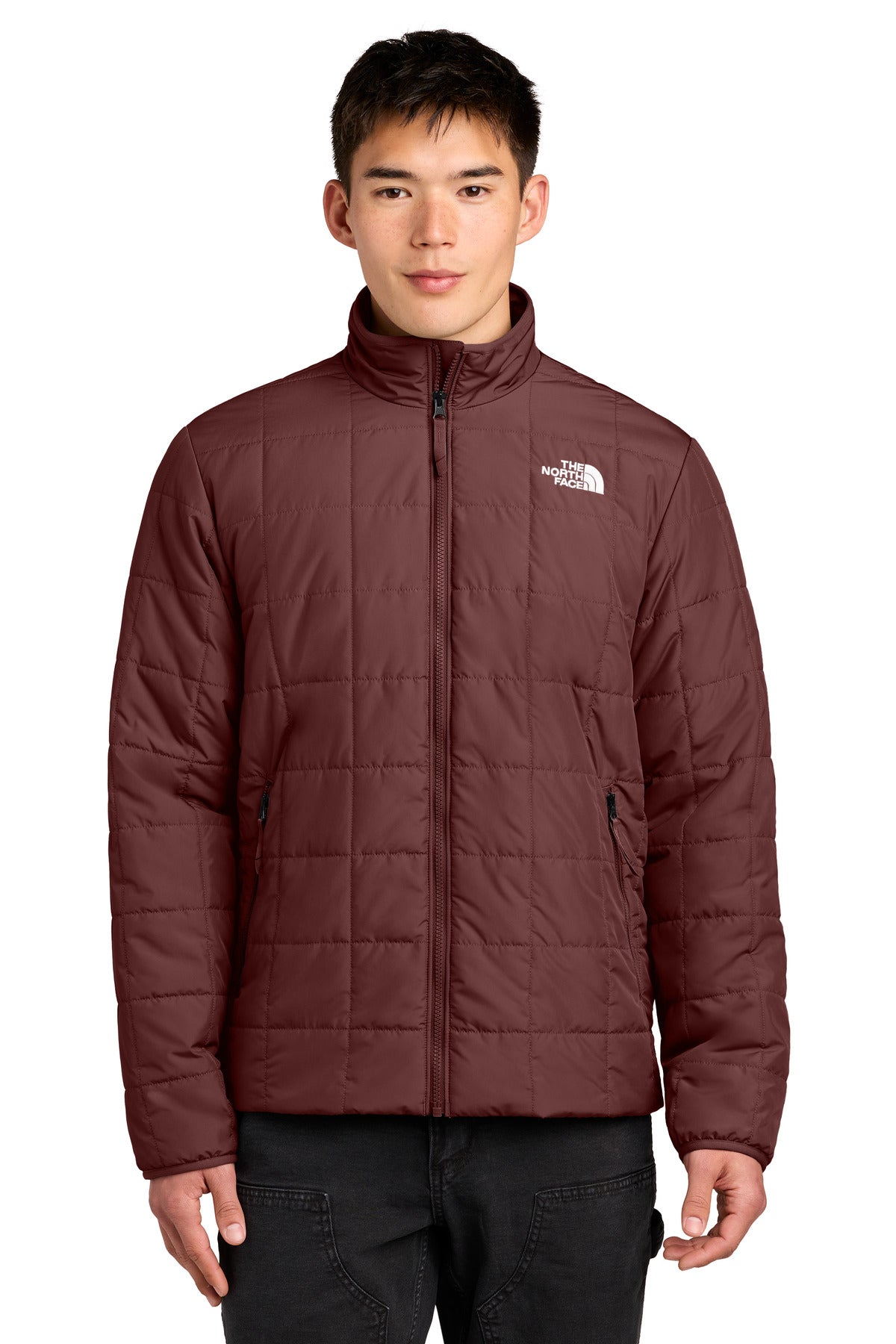 The North Face Men's Iron Drift Quilted Jacket NF0A8JEV