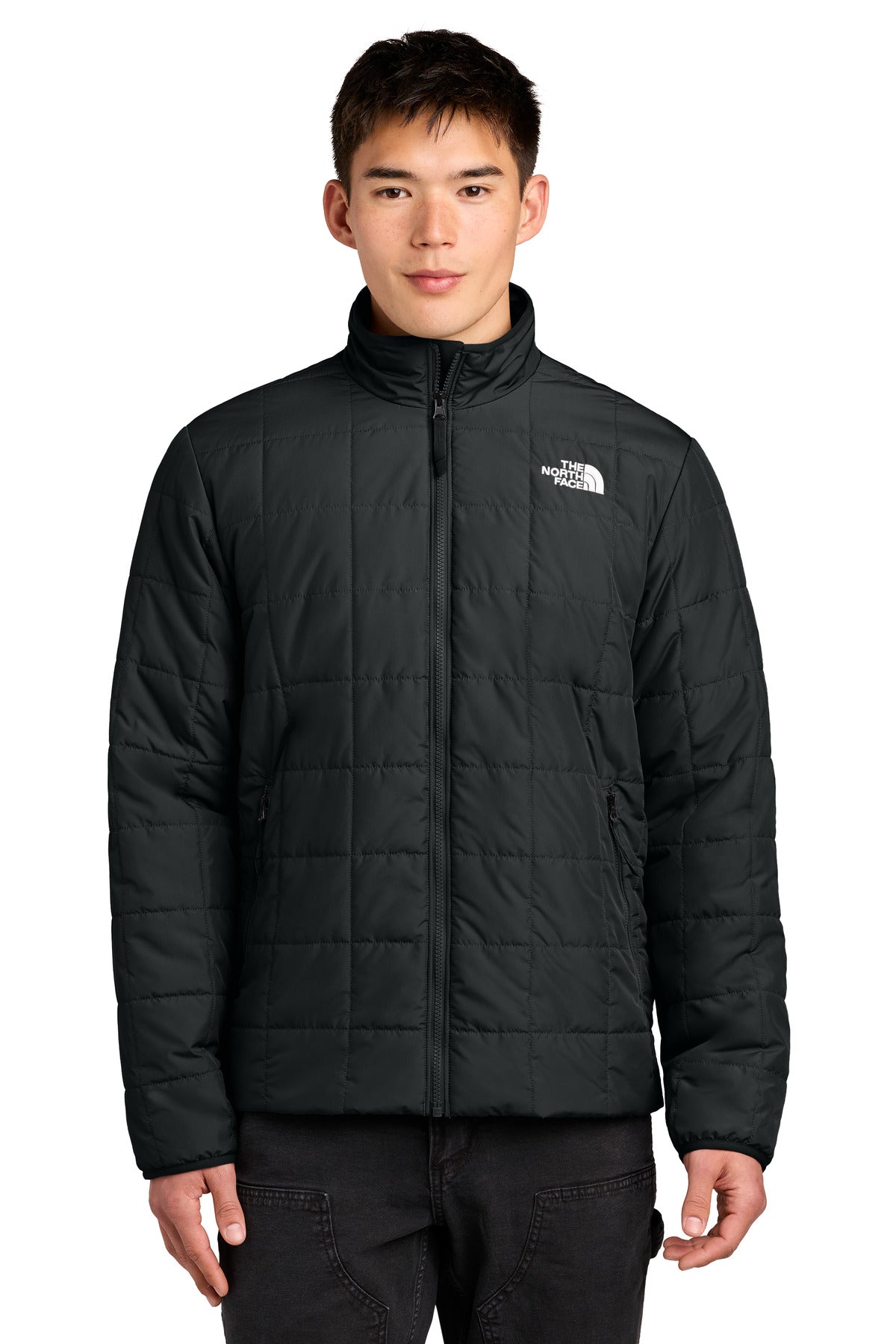 The North Face Men's Iron Drift Quilted Jacket NF0A8JEV