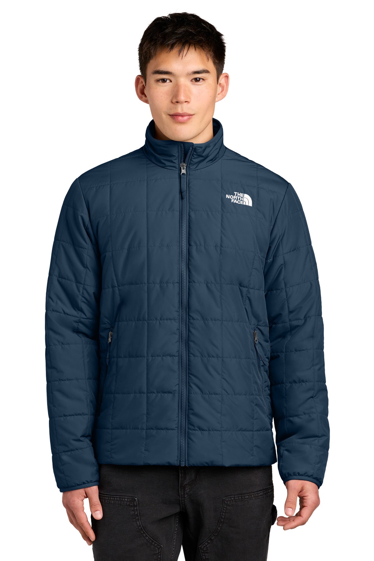 The North Face Men's Iron Drift Quilted Jacket NF0A8JEV