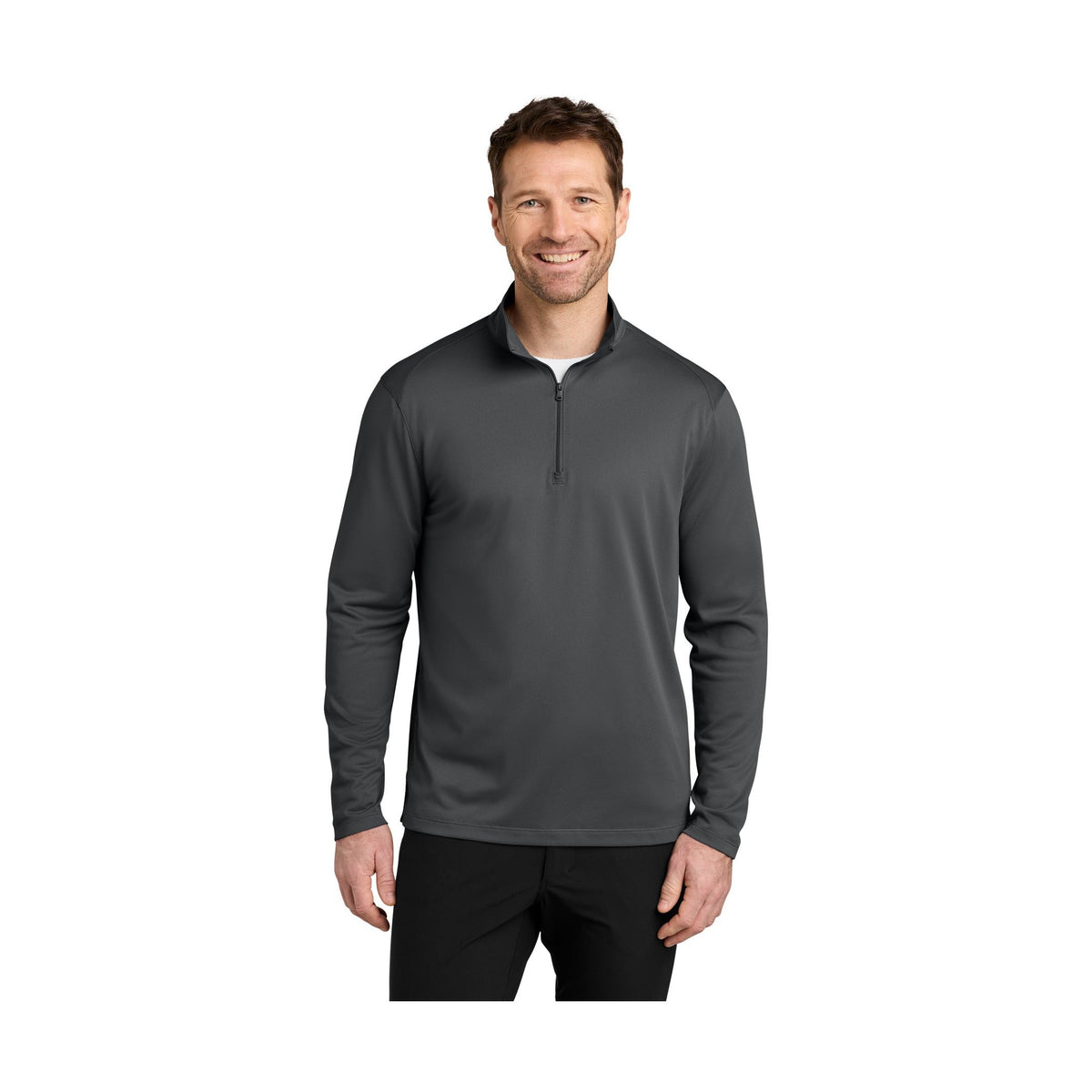 Port Authority Men's Wearever Performance Pique 1/4-Zip K241
