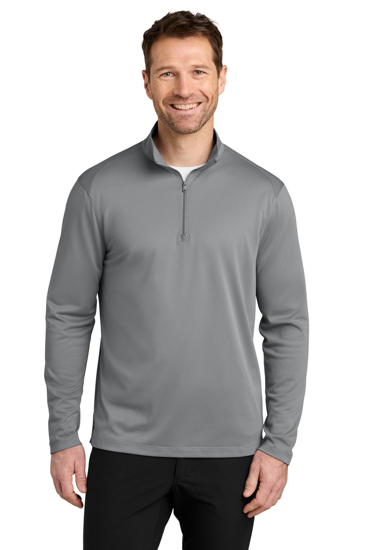 Port Authority Men's Wearever Performance Pique 1/4-Zip K241