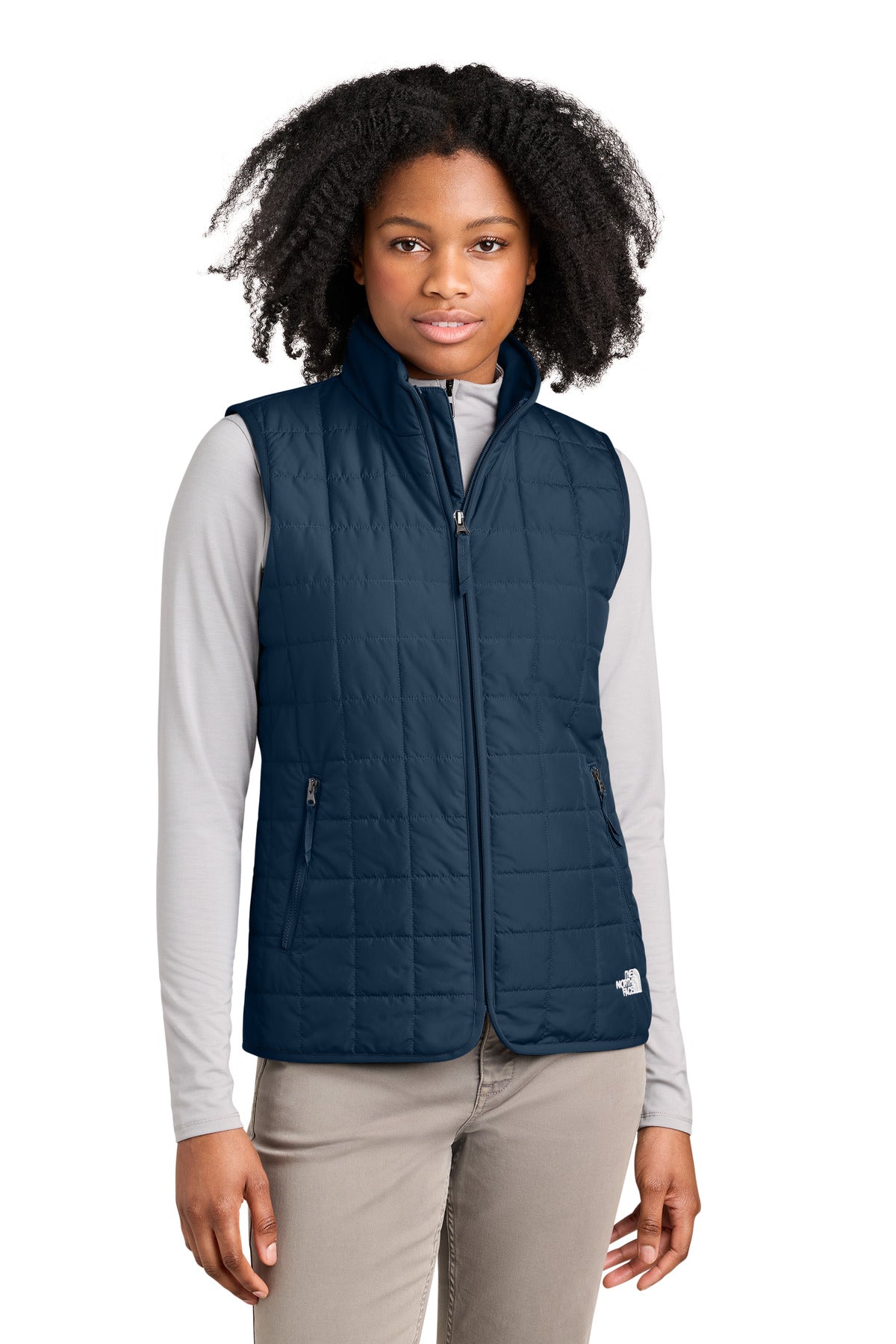 The North Face Women's Iron Drift Quilted Vest NF0A8JF0