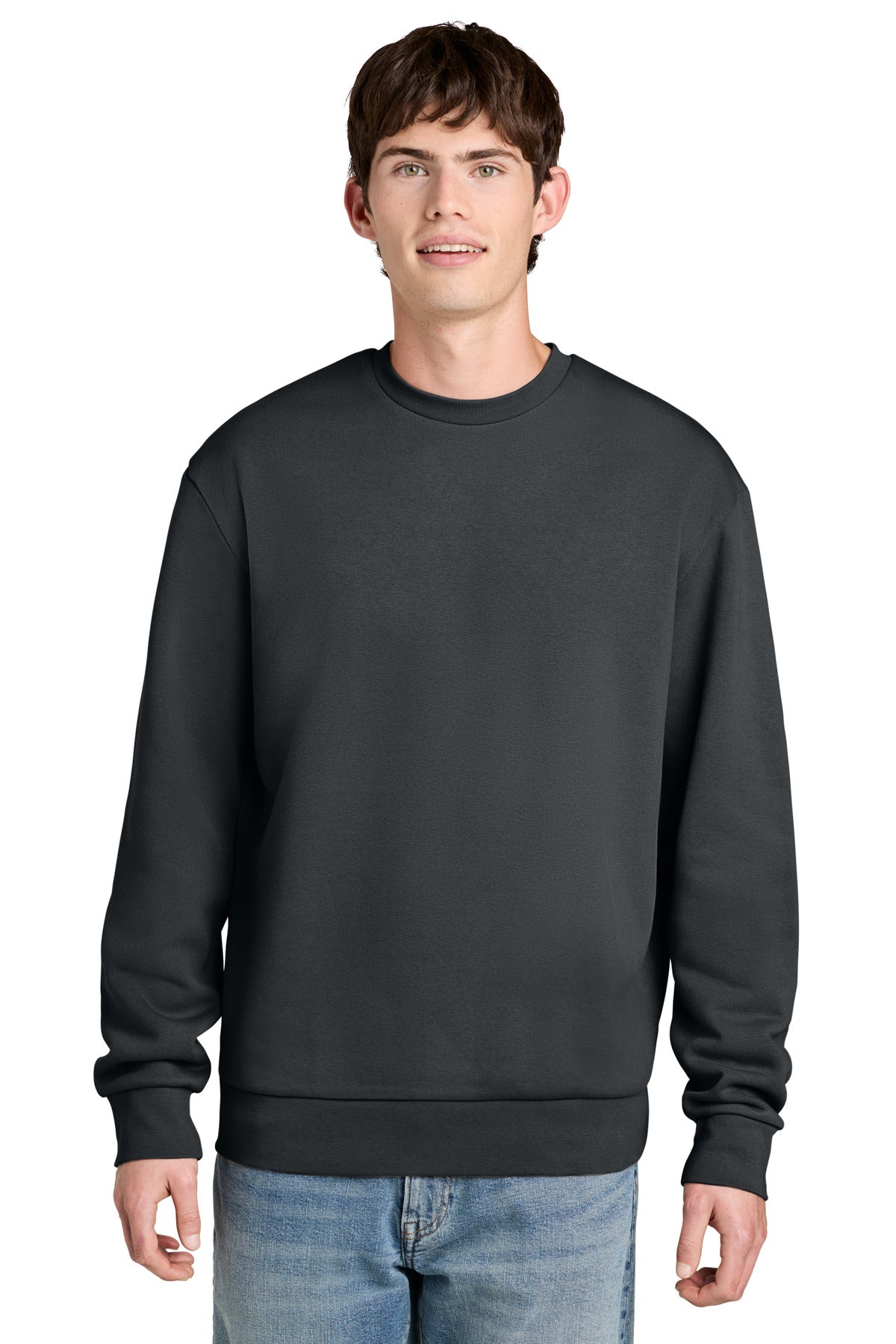 District Men's MelloFleece Crew DT6704