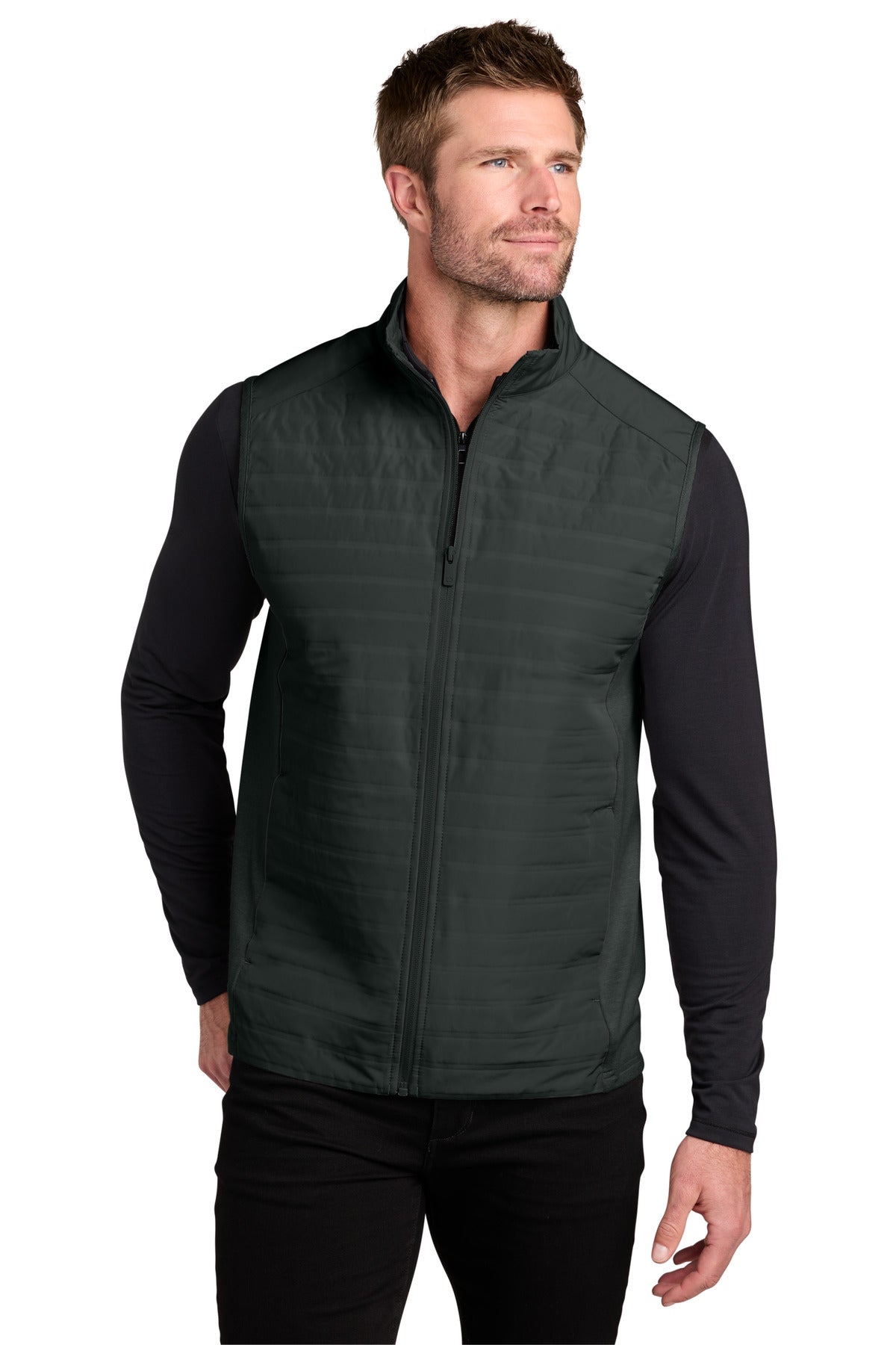OGIO Men's Driveline Hybrid Vest OG761